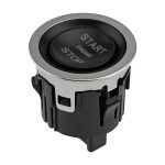 NTY – Διακόπτης Start/Stop Land Rover Range Rover Evoque 2012+ 4 Pins OE LR056640 για Άμεση Εκκίνηση Κινητήρα - 1 Τεμ. (EWS-LR-010)