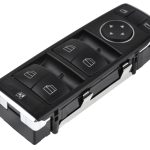ΔΙΑΚΟΠΤΗΣ ΓΙΑ MERCEDES A-CLASS W176 12+ /B-KLAS W246 11+ /X117 15+ /GLA X156 13+ 3PIN ΠΑΡΑΘΥΡΩΝ orig.A1669054300