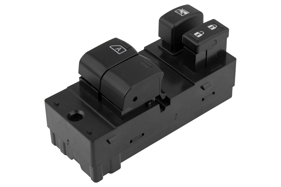 ews-ns-018_1 ΔΙΑΚΟΠΤΗΣ ΓΙΑ NISSAN NOTE/MICRA K13 ΠΑΡΑΘΥΡΩΝ ΠΟΛΛΑΠΛΟΣ 16PIN orig.25401-1HB0C/25401-3BB0C - Image 1