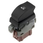 ΔΙΑΚΟΠΤΗΣ ΓΙΑ RENAULT MASTER/TRAFIC /MOVANO /VIVARO 6PIN ΜΟΝΟΣ ΠΑΡΑΘΥΡΩΝ orig.8200057321