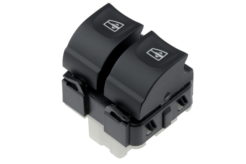 ews-re-024_1 ΔΙΑΚΟΠΤΗΣ ΓΙΑ RENAULT KANGOO/DACIA DUSTER ΔΙΠΛΟΣ 7PIN ΠΟΡΤΟΚΑΛΙ ΦΩΣ ΠΑΡΑΘΥΡΩΝ orig.254117873R - Image 1