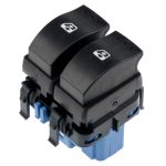 ΔΙΑΚΟΠΤΗΣ ΓΙΑ RENAULT MASTER 10+ /OPEL MOVANO 10+ ΔΙΠΛΟΣ 10PIN ΠΑΡΑΘΥΡΩΝ orig.8200476806