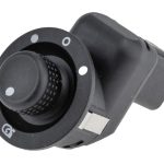 NTY - Διακόπτης Καθρεπτών 10 PIN Για Renault Megane II Scenic II Laguna Με OEM 8200214921 8200676529 Για Ακριβή Έλεγχο Και Αξιόπιστη Λειτουργία – 1 Τεμ. (EWS-RE-068/AJ)