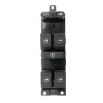 ΔΙΑΚΟΠΤΗΣ ΓΙΑ SKODA FABIA / OCTAVIA 1 / SUPERB ΠΟΛΛΑΠΛΟΣ ΠΑΡΑΘΥΡΩΝ 9 PIN NTY - orig.1J4959857A - 1 ΤΕΜ.