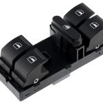 ΔΙΑΚΟΠΤΗΣ ΓΙΑ SKODA FABIA 07+ /OCTAVIA 04+ ΠΟΛΛΑΠΛΟΣ ΠΑΡΑΘΥΡΩΝ orig.1ZD959858