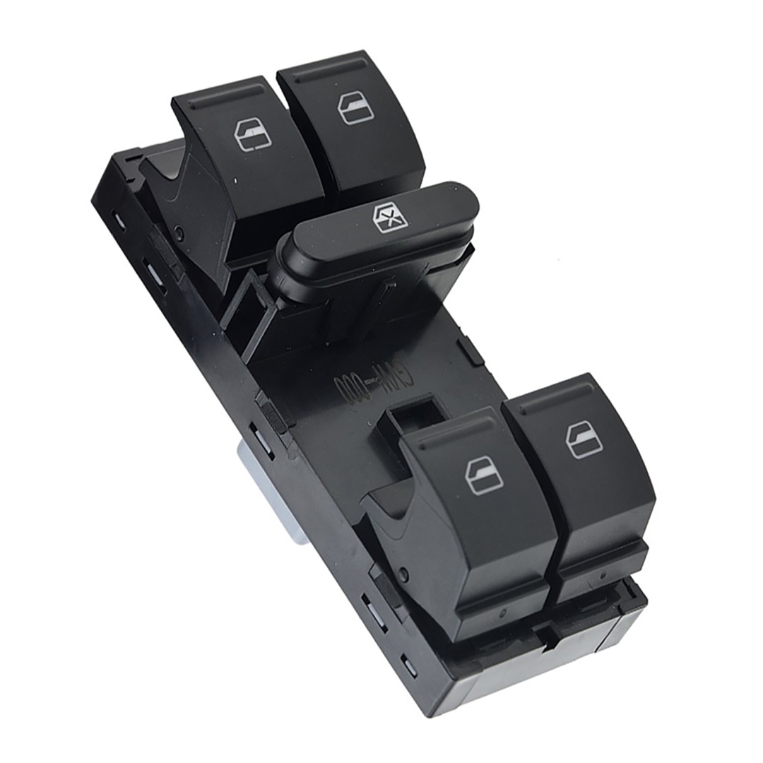ews-vw-000_1 ΔΙΑΚΟΠΤΗΣ ΓΙΑ VW GOLF 5 / JETTA / PASSAT / POLO / ALTEA / IBIZA / LEON / TOLEDO ΠΟΛΛΑΠΛΟΣ ΠΑΡΑΘΥΡΩΝ 10 PIN NTY - 1 ΤΕΜ. - Image 1