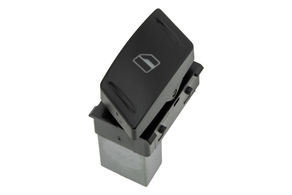 ews-vw-054_1 ΔΙΑΚΟΠΤΗΣ ΓΙΑ SKODA OCTAVIA 5/YETI ΜΟΝΟΣ 4PIN ΚΑΘΡΕΠΤΩΝ orig.1Z0959856 - Image 1