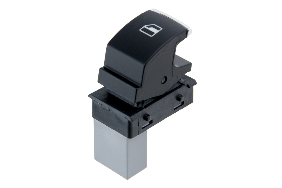 ews-vw-069_1 ΔΙΑΚΟΠΤΗΣ ΓΙΑ VW PASSAT 2010+ /PASSAT CC 2008+ ΜΟΝΟΣ 4PIN ΠΑΡΑΘΥΡΩΝ orig.3C8959855 - Image 1