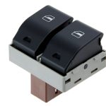 ΔΙΑΚΟΠΤΗΣ ΓΙΑ VW FOX 03-14 /POLO 01-12 /SEAT IBIZA-CORDOBA 02-09 ΔΙΠΛΟΣ ΠΑΡΑΘΥΡΩΝ orig.6Q0959858A