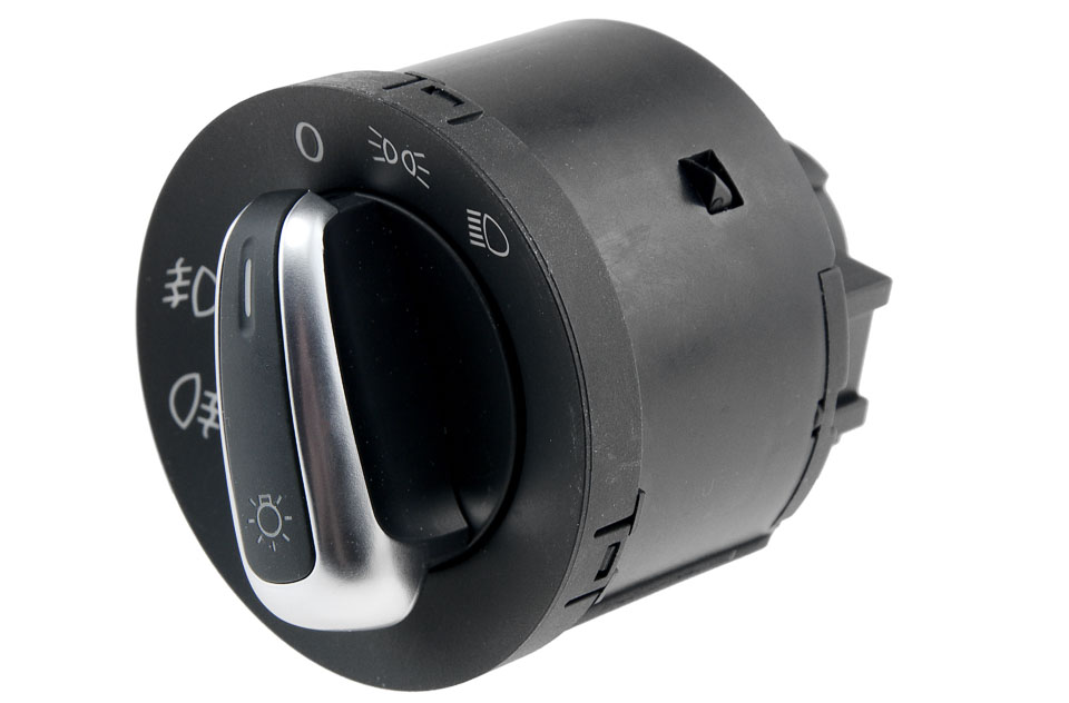 ews-vw-078_1 ΔΙΑΚΟΠΤΗΣ ΓΙΑ VW GOLF 5 03+/JETTA 05+/GOLF PLUS 05+/PASSAT B6 05+/TOURAN 03+ 10PIN ΦΩΤΩΝ orig.5ND941431A - Image 1