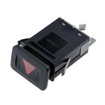 ΔΙΑΚΟΠΤΗΣ ΓΙΑ VW BORA/GOLF 4 7PIN ΑΛΑΡΜ orig.1J0953235C