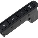 ΔΙΑΚΟΠΤΗΣ ΜΝΗΜΗΣ ΚΑΘΙΣΜΑΤΟΣ orig.1Z0959769 ΓΙΑ VW PASSAT B6 05+ - B7 10+/SHARAN 10+ /TIGUAN 07+  4PIN