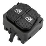 ΔΙΠΛΟΣ ΔΙΑΚΟΠΤΗΣ ΠΑΡΑΘΥΡΩΝ ΓΙΑ VW GOLF 3 1991-1997 6PINS orig.1H0959855 ΝΤΥ - 1 ΤΕΜ.