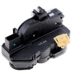 ΗΛΕΚΤΡΟΜΑΓΝΗΤΙΚΗ ΚΛΕΙΔΑΡΙΑ ΓΙΑ OPEL ASTRA J 2009+ / INSIGNIA 2008+ 6PINS ΠΙΣΩ ΔΕΞΙΑ orig.13579556
