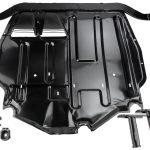 ΗΧΟΜΟΝΩΣΗ ΓΙΑ VW GOLF IV 97>/SKODA OCTAVIA I 98>/AUDI A3 96>06//VW BORA 98>13  ΚΑΠΩ ΧΩΡΟΥ ΚΙΝΗΤΗΡΑ NTY - 1 τεμ.