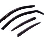 Heko – Ανεμοθραύστες Παραθύρων για Chery Amulet 4πορτο 03/2003 > 12/2010 (Εμπρός & Πίσω) – 4 Τεμ. (ANEM.SET10802)