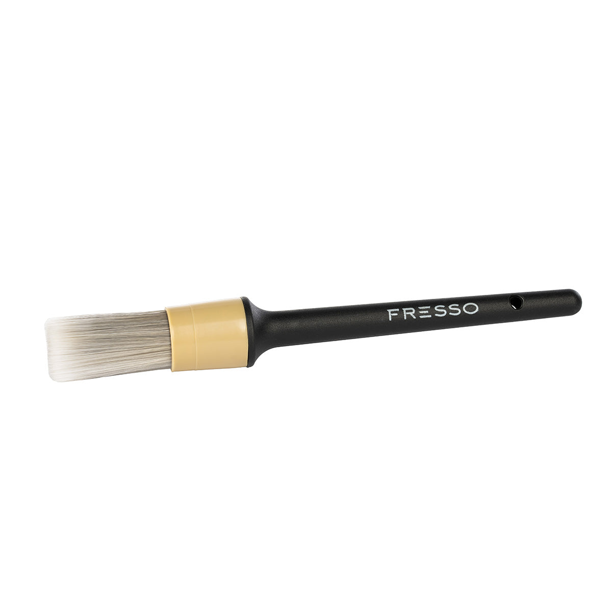 fressop-16biale.jpgv_1769077675_width_1200 Fresso - Πινέλο Detailing Νο16 με Μαλακή Συνθετική Τρίχα Ø30 mm για Εσωτερικό και Εξωτερικό Καθαρισμό - 1 Τεμ. (390143/FRE) - Image 1