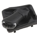 ΠΟΜΟΛΟ ΤΑΧΥΤΗΤΩΝ  ΓΙΑ AUDI A4 2007+/A5 2007+/A6 2004+/Q5 2008+ ΜΕ ΕΝΔΕΙΞΗ 5 ΤΑΧΥΤΗΤΩΝ KAI ΜΑΥΡΗ ΦΟΥΣΚΑ NTY - 1 ΤΕΜ.