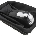 ΠΟΜΟΛΟ ΤΑΧΥΤΗΤΩΝ  ΓΙΑ SKODA OCTAVIA II 2004+ ΜΕ ΕΝΔΕΙΞΗ 5 ΤΑΧΥΤΗΤΩΝ ΚΑΙ ΦΟΥΣΚΑ ΤΑΧΥΤΗΤΩΝ ΜΑΥΡΗ NTY