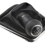ΠΟΜΟΛΟ ΤΑΧΥΤΗΤΩΝ  ΓΙΑ VW BORA 98>05/GOLF IV 98>05 ΜΕ ΕΝΔΕΙΞΗ 5 ΤΑΧΥΤΗΤΩΝ ΚΑΙ ΦΟΥΣΚΑ ΜΑΥΡΗ NTY