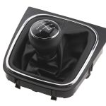 ΠΟΜΟΛΟ ΤΑΧΥΤΗΤΩΝ  ΓΙΑ VW GOLF V 03/GOLF VI 08/GOLF PLUS 05/JETTA 06 ΜΕ ΕΝΔΕΙΞΗ 5 ΤΑΧΥΤΗΤΩΝ ΚΑΙ ΦΟΥΣΚΑ NTY