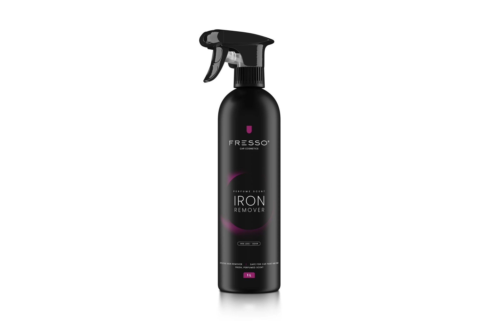 iron_remover_1l_2000x2000px_2ea5a970-8485-4d77-a73e-3fc93f50f1bc Fresso - Αποσιδηρωτικό Καθαριστικό Iron Remover 1 L με Ψεκαστήρα για Ζάντες και Βαφή με Χρωματική Ένδειξη Δράσης - 1 Τεμ. (390280/FRE) - Image 1