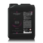 Fresso - Αποσιδηρωτικό Καθαριστικό Iron Remover 5 L για Ζάντες και Βαφή με Χρωματική Ένδειξη Δράσης - 1 Τεμ. (390297/FRE)