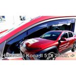 ΑΝΕΜΟΘΡΑΥΣΤΕΣ ΓΙΑ HYUNDAI KONA 5D 04/2023+ ΣΕΤ ΑΥΤΟΚΙΝΗΤΟΥ ΑΠΟ ΕΥΚΑΜΠΤΟ ΦΙΜΕ ΠΛΑΣΤΙΚΟ HEKO - 4 ΤΕΜ.