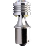 P21W 12V Ba15s 2,2W 4xHP LED OSRAM ΛΕΥΚΟ BLISTER 1ΤΕΜ. M-TECH