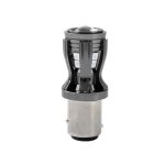 P21/5W 12/24V BAY15d 14xSMD2835 LED ΚΟΚΚΙΝΟ CAN-BUS BLISTER  M-TECH - 1 ΤΕΜ.