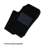 Cik -  ΠΑΤΑΚΙΑ ΜΟΚΕΤΑ ΓΙΑ MERCEDES E CLASS W124 1984-1997 ΣΕ ΜΑΥΡΟ ΧΡΩΜΑ ΧΩΡΙΣ ΚΟΥΜΠΩΜΑΤΑ - 4 ΤΕΜ. (VM.ME.840691/CK)
