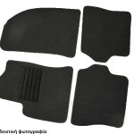 Cik -  ΠΑΤΑΚΙΑ ΜΟΚΕΤΑ ΓΙΑ JEEP WRANGLER JK 2007-2018 ΣΕ ΜΑΥΡΟ ΧΡΩΜΑ ΧΩΡΙΣ ΚΟΥΜΠΩΜΑΤΑ - 4 ΤΕΜ. (VM.JP.840674/CK)