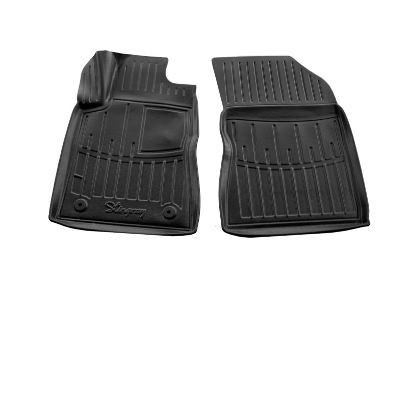 product-C3-III-2016-...-komplekt-3D-kilimkiv-z-2-shtuk_65a3a4c0a6560f3f78dfb57b59e93b8d.ipthumb800xprop Race Axion – Προστατευτικά Πατάκια τύπου Σκαφάκια για Citroen C3 11/2016 > 07/2024 5πορτο / Hatchback με κουμπώματα για σταθερή εφαρμογή και προστασία δαπέδου από ανθεκτικό λάστιχο – 1 Σετ (5003072/ST) - Image 1