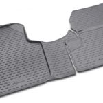 ΠΑΤΑΚΙΑ ΣΕ ΣΚΑΦΗ TPE ΛΑΣΤΙΧΟ ΓΙΑ VW CRAFTER 04/2006-12/2016  ΣΕ ΜΑΥΡΟ ΧΡΩΜΑ NOVLINE - 2 ΤΕΜ.