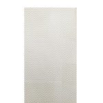 ΣΙΤΑ ΑΛΟΥΜΙΝΙΟΥ ΛΕΥΚΗ 100x25cm ΤΡΥΠΑ 0,7x0,3cm ΠΑΧΟΣ 0,2cm - 1 ΤΕΜ.