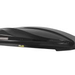 ΜΠΑΓΚΑΖΙΕΡΑ ΟΡΟΦΗΣ STARLA 500 DUO BLACK (ΜΑΥΡΗ 199cm x 41cm x 84cm) MENABO