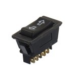 ΔΙΑΚΟΠΤΗΣ ΠΑΡΑΘΥΡΩΝ UNIVERSAL ΜΟΝΟΣ 5PIN - 1  τεμ.
