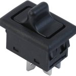 ΔΙΑΚΟΠΤΗΣ ΠΑΡΑΘΥΡΩΝ ΓΙΑ PORSCHE 911 1974-1989 ΜΟΝΟΣ 5PIN orig.91161362103 - 1  τεμ.