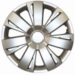 ΤΑΣΙΑ ΓΙΑ VW NEW JETTA/PASSAT B7 16 INCH CROATIA COVER (4 ΤΕΜ.)