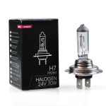 H7 24V 70W PX26d STANDARD ΑΛΟΓΟΝΟΥ ΚΟΥΤΙ 1ΤΕΜ. M-TECH