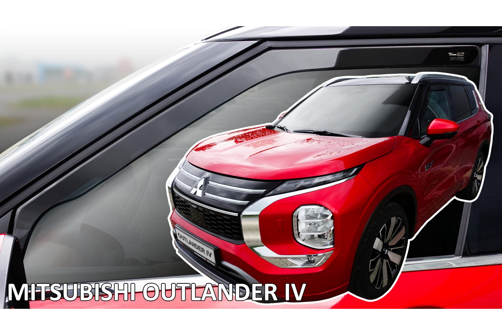 ΑΝΕΜ.23383_1 MITSUBISHI OUTLANDER 5D 2021+ ΖΕΥΓΑΡΙ ΑΝΕΜΟΘΡΑΥΣΤΕΣ 2ΤΕΜ. - Image 1