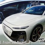 AUDI A6 E-TRON 5D 2024+ / Q5 2 5D 2025+ ΣΕΤ ΑΝΕΜΟΘΡΑΥΣΤΕΣ (4ΤΕΜ)
