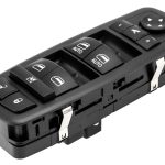 NTY – Πολλαπλός Διακόπτης Παραθύρων για Dodge Journey 2012+ με 11 Pins OE 68139806AC για Αξιόπιστη Λειτουργία - 1 Τεμ. (EWS-CH-050)