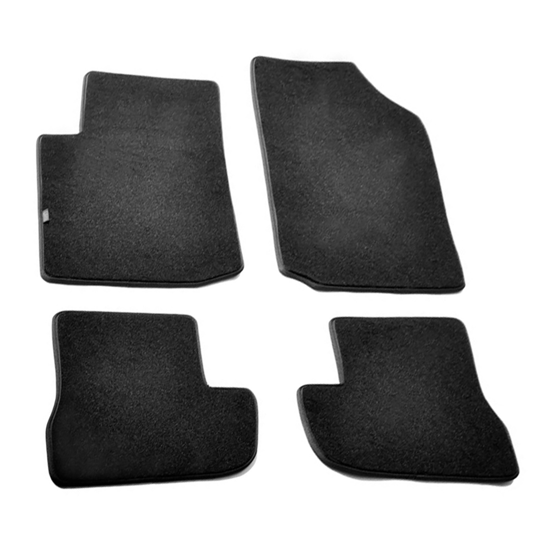 ΧΕL23035 ΠΑΤΑΚΙΑ EXECUTIVE ΜΟΚΕΤΑ ΓΙΑ CITROEN C2 10/2003-03/2010 ΣΕ ΜΑΥΡΟ ΧΡΩΜΑ ΧΩΡΙΣ ΚΟΥΜΠΩΜΑΤΑ LAMPA - 4 ΤΕΜ. - Image 1