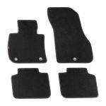 ΠΑΤΑΚΙΑ EXECUTIVE ΜΟΚΕΤΑ ΓΙΑ BMW X1 F48 11/2015+ ΣΕ ΜΑΥΡΟ ΧΡΩΜΑ ΧΩΡΙΣ ΚΟΥΜΠΩΜΑΤΑ LAMPA - 4 ΤΕΜ.