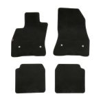 ΠΑΤΑΚΙΑ EXECUTIVE ΜΟΚΕΤΑ ΓΙΑ FIAT 500L 06/2017+ / FIAT 500L CROSS 06/2017+ / FIAT 500L WAGON 06/2017-03/2021 ΣΕ ΜΑΥΡΟ ΧΡΩΜΑ ΧΩΡΙΣ ΚΟΥΜΠΩΜΑΤΑ LAMPA - 4 ΤΕΜ.