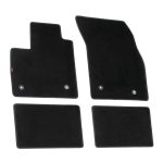 ΠΑΤΑΚΙΑ EXECUTIVE ΜΟΚΕΤΑ ΓΙΑ FORD FOCUS SW 5D 06/2018+ ΣΕ ΜΑΥΡΟ ΧΡΩΜΑ ME ΚΟΥΜΠΩΜΑΤΑ LAMPA - 4 ΤΕΜ.