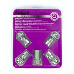 Lampa - Μπουλόνια Ασφαλείας 12x1,50 42,2mm (19) ίσια με ροδέλα K010 - 4 τεμ. (L.MG20116SU)