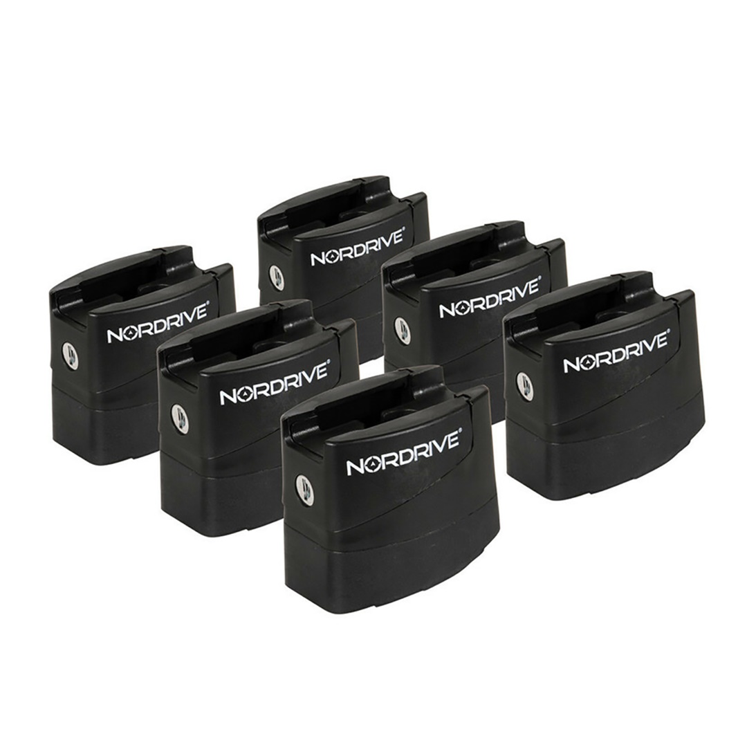 ΧΕLN30073 ΑΚΡΑ ΓΙΑ ΜΠΑΡΕΣ NORDRIVE ΓΙΑ HYUNDAI H1 10/97-1/08 L (3) KIT - Image 1