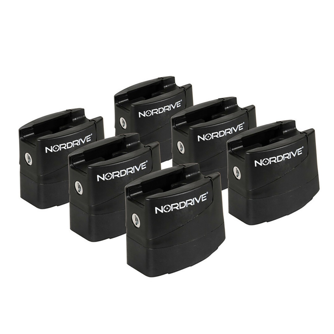 ΧΕLN30263 ΑΚΡΑ ΓΙΑ ΜΠΑΡΕΣ NORDRIVE ΓΙΑ NISSAN NV200 / EVALIA 9/09+ (3) KIT - Image 1
